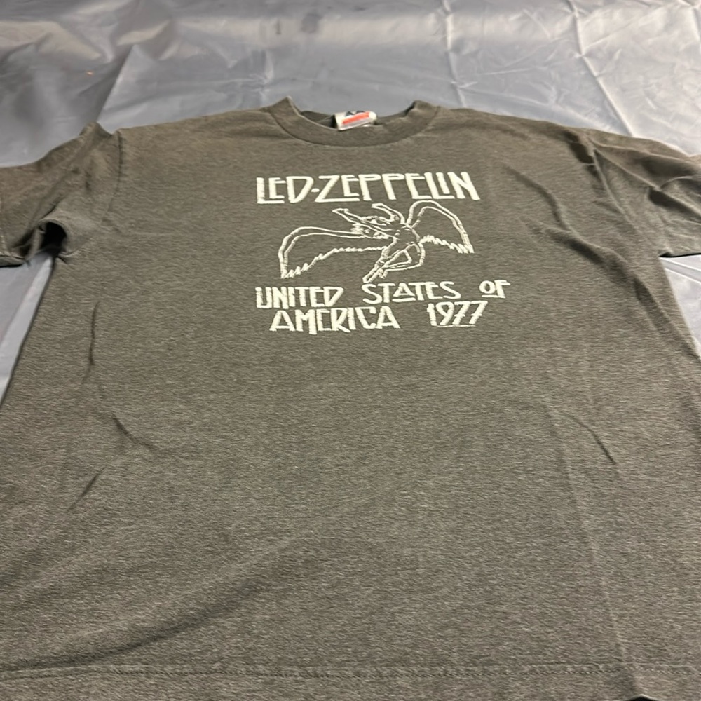 Vintage Led Zeppelin T